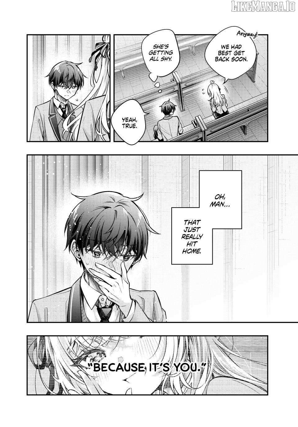 Alya Sometimes Hides Her Feelings in Russian, Chapter 66 image 05